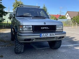 Opel Monterey 1993 г Внедорожник / Кроссовер