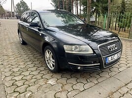 Audi A6 2007 г Универсал