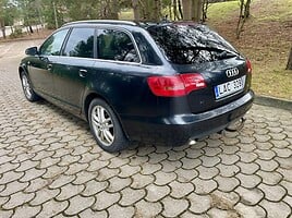 Audi A6 2007 г Универсал