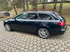 Audi A6 2007 г Универсал