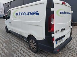 Renault Trafic 2019 m dalys