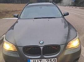 Bmw 520 2006 y Wagon