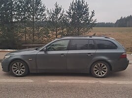 Bmw 520 2006 y Wagon