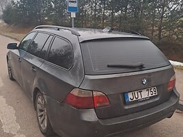 Bmw 520 2006 y Wagon