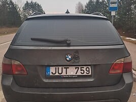 Bmw 520 2006 y Wagon