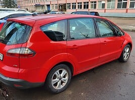 Ford S-Max 2008 m Universalas