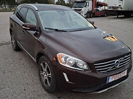 Volvo XC60 2014 m Visureigis / Krosoveris