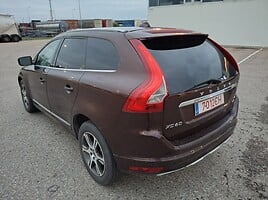 Volvo XC60 2014 m Visureigis / Krosoveris