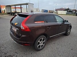 Volvo XC60 2014 m Visureigis / Krosoveris