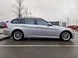 Bmw 320 2009 г Универсал