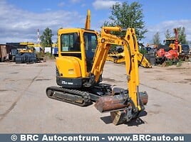 Hyundai R25Z-9AK 2017 m Mini ekskavatorius