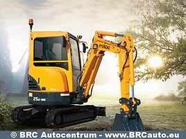 Hyundai R25Z-9AK 2018 г Мини экскаватор