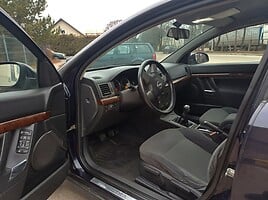 Opel Vectra 2004 m Hečbekas