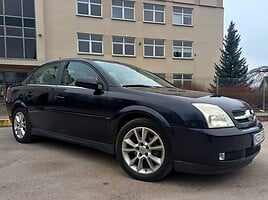 Opel Vectra 2004 m Hečbekas