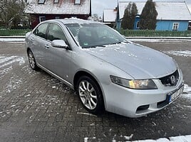 Honda Accord 2004 y Sedan