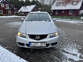 Honda Accord 2004 y Sedan