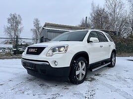 Gmc Acadia 2010 m Visureigis / Krosoveris