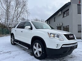 Gmc Acadia 2010 m Visureigis / Krosoveris