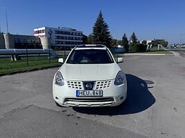 Nissan Rogue 2008 y Off-road / Crossover