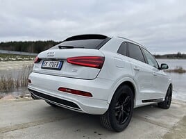 Audi Q3 S LINE PAGAL VIN KOD 2013 г