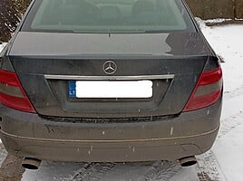 Mercedes-Benz C 320 CDI 2008 y