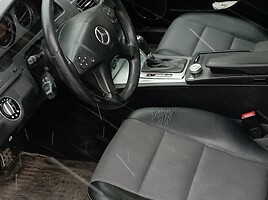 Mercedes-Benz C 320 CDI 2008 y