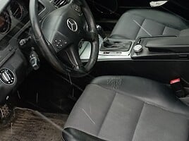 Mercedes-Benz C 320 2008 m Sedanas