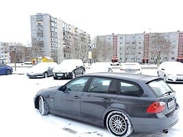 Bmw 320 2006 m Universalas