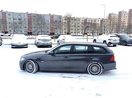 Bmw 320 2006 m Universalas