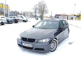 Bmw 320 2006 m Universalas