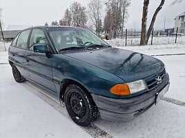 Opel Astra 1994 m Hečbekas