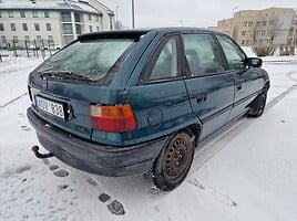 Opel Astra 1994 m Hečbekas