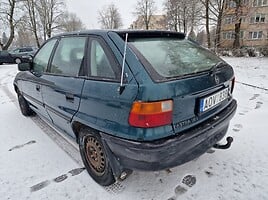 Opel Astra 1994 m Hečbekas