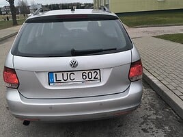 Volkswagen Golf 2010 y Wagon