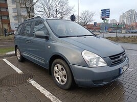 Kia Carnival CAMPER 2006 y