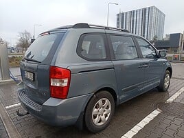 Kia Carnival CAMPER 2006 y