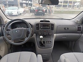 Kia Carnival CAMPER 2006 y