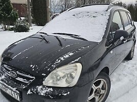 Kia Carens Vienatūris 2007