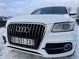 Audi Q5 PAGAL VIN KODA SLINE 2014 m