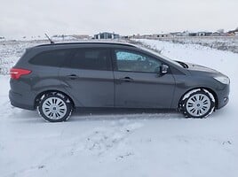 Ford Focus 2017 m Universalas