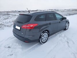 Ford Focus 2017 m Universalas