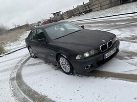 Bmw 525 2001 г Седан