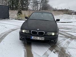 Bmw 525 2001 г Седан