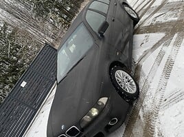 Bmw 525 2001 г Седан