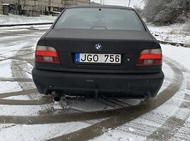 Bmw 525 2001 г Седан