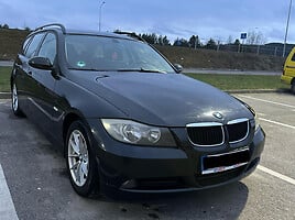 Bmw 318 2006 m Universalas