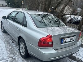 Volvo S80 2004 y Sedan