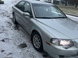 Volvo S80 2004 y Sedan