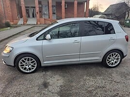 Volkswagen Golf Plus 2007 г Минивэн