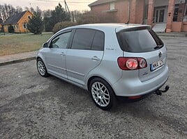 Volkswagen Golf Plus 2007 г Минивэн